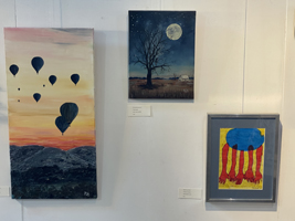 Opening expo Hemel-Aarde'
