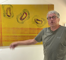 Opening expo Hemel-Aarde'