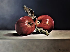Appels, Arie Ekkel