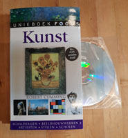 boek 'Focus - kunst'