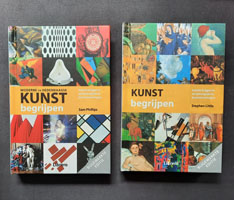 boek'Kunst begrijen'