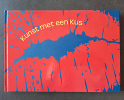 boek 'Kunst met een kus'